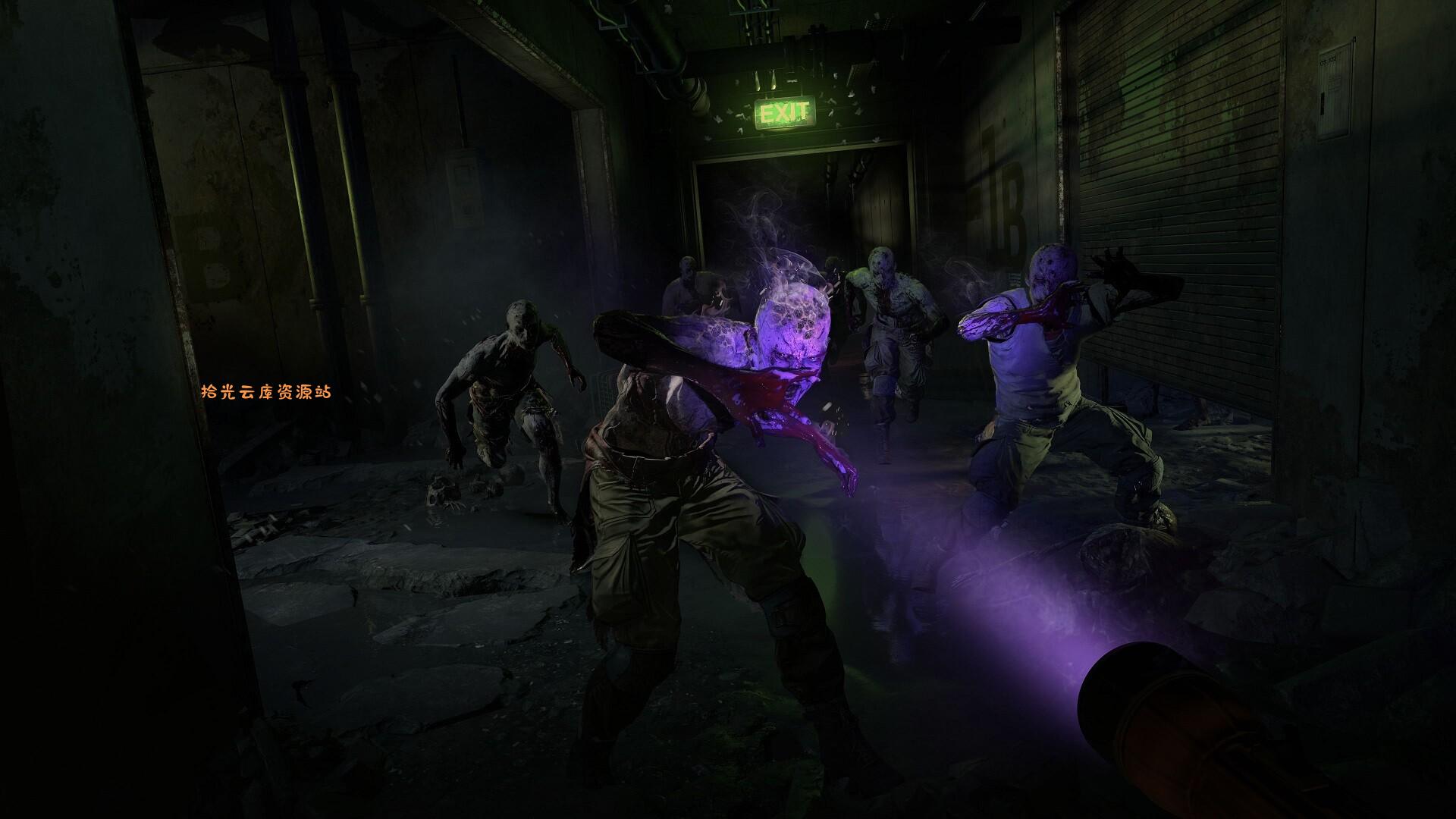 《消逝的光芒2: 重装上阵版/Dying Light 2 Stay Human: Reloaded Edition》PC中文版下载-含v1.25.2终极版-口袋盘资源站-网盘资源