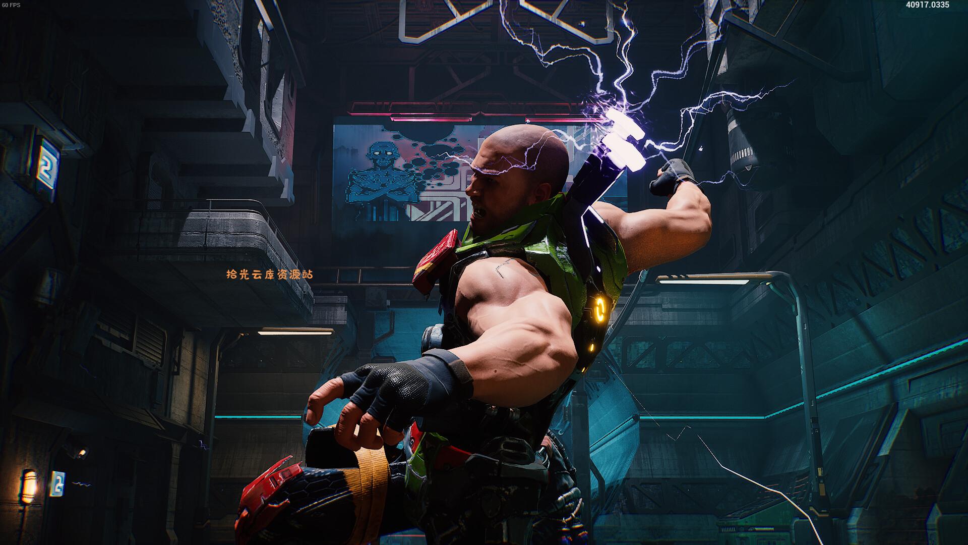 《虐杀熔炉/KIBORG》PC中文版下载-含v20251106-口袋盘资源站-网盘资源