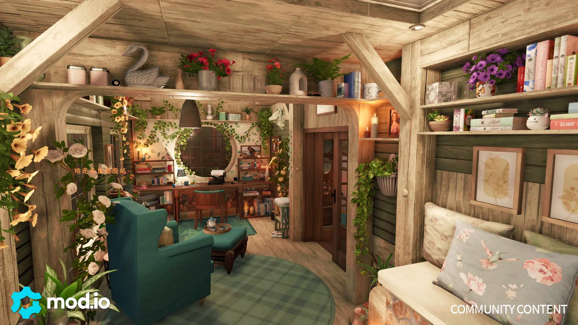 《房产达人2/House Flipper 2》PC中文版下载-含v1.10.3.0-口袋盘资源站-网盘资源