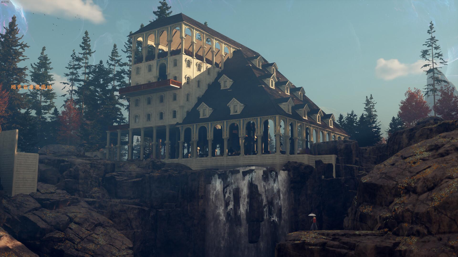 《夜莺传说/Nightingale》PC中文版下载-含v0.8.1-口袋盘资源站-网盘资源