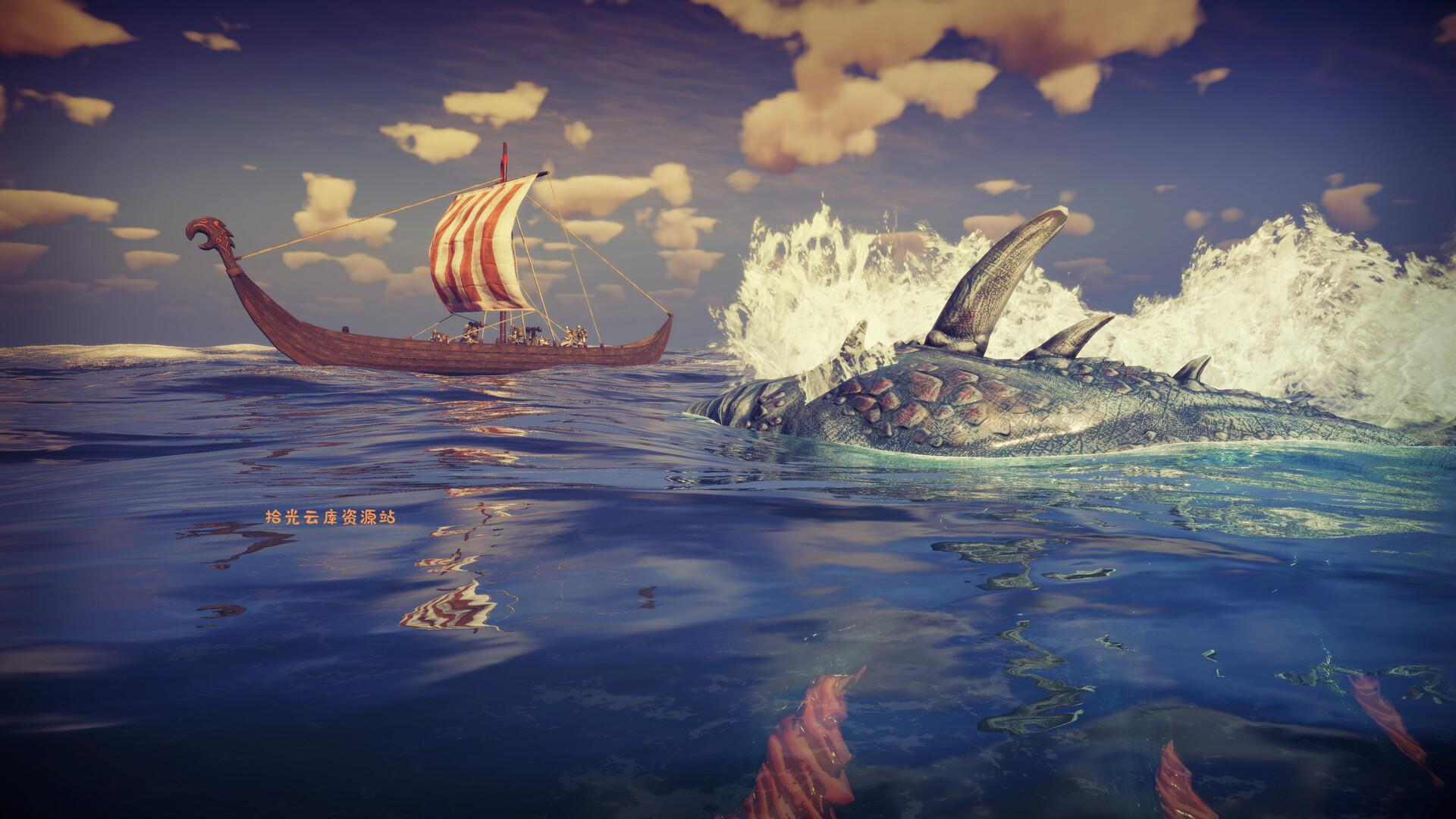 《ASKA》PC中文版下载-含Build.20714313-口袋盘资源站-网盘资源