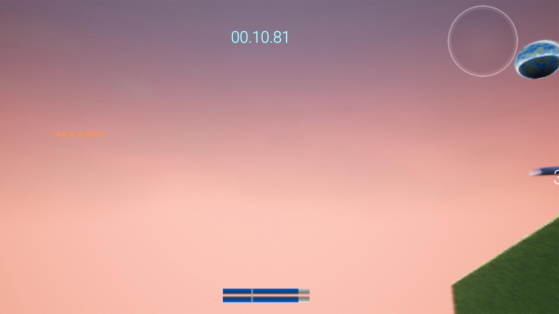 《弹子球跑酷 Marble Parkour》Switch英文版NSP下载-口袋盘资源站-网盘资源