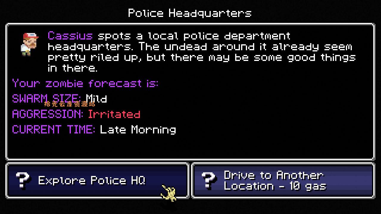 《加拿大死亡之路 Death Road to Canada》Switch美版NSZ下载 – 含1.0.9补丁-口袋盘资源站-网盘资源