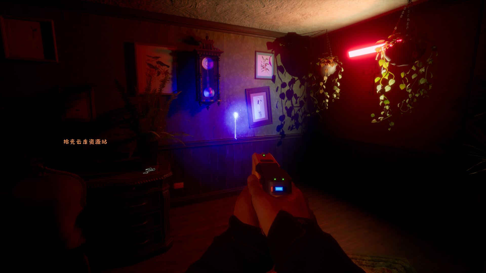 《她要离开/She’s Leaving》PC英文版下载-含Build.20909321-口袋盘资源站-网盘资源