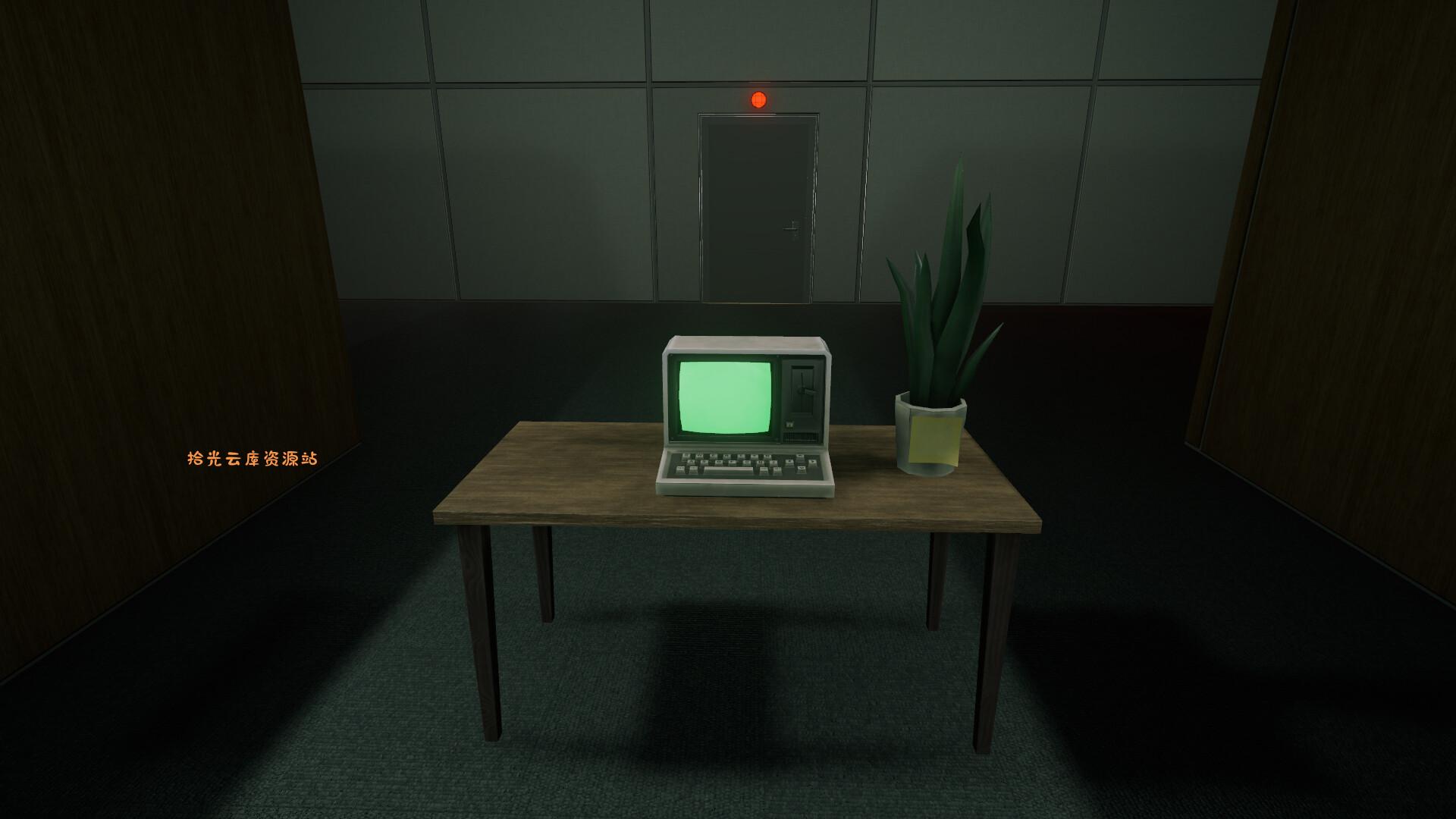 【游戏软件】《SCP：控制错误 SCP: Control Error》Switch中文版NSZ下载 – 含1.0.0补丁，百度网盘资源