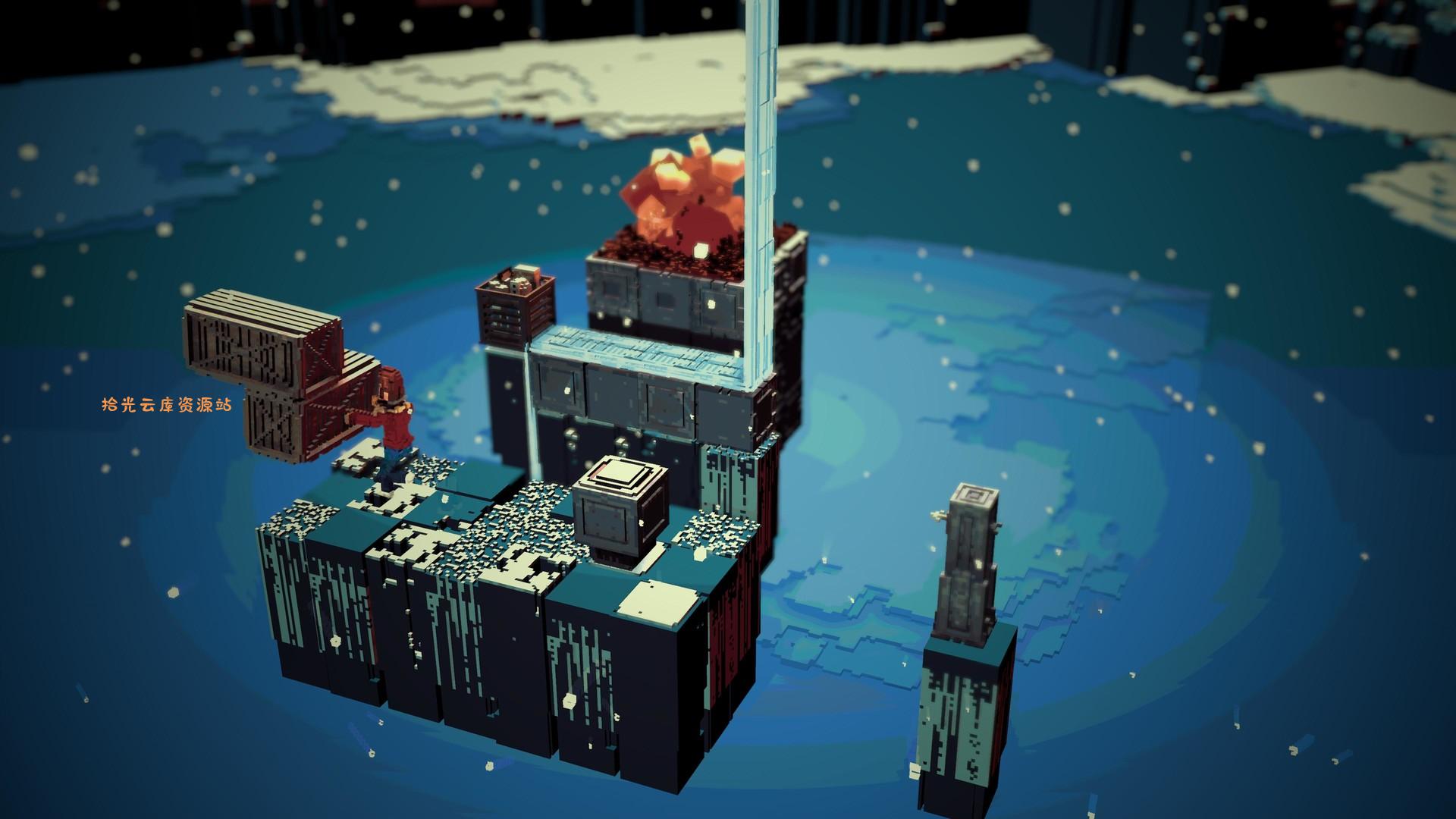 【游戏软件】《篝火峰 Bonfire Peaks》Switch中文版NSZ下载 – 含1.3.25.9.9.0补丁+DLC，百度网盘资源