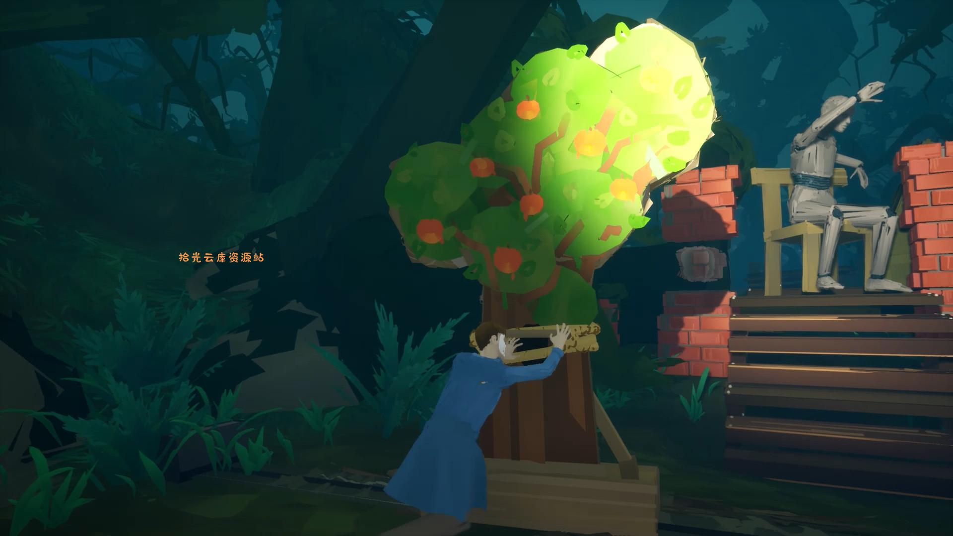 【游戏软件】《查迪什的奇幻之旅 The Last Show of Mr. Chardish》Switch中文版NSP下载，百度网盘资源