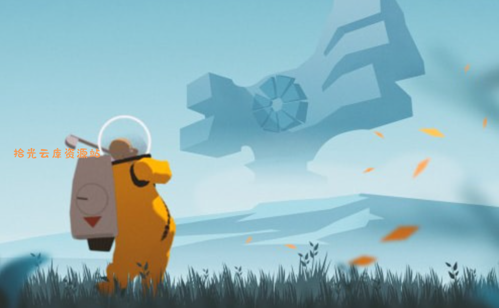 【游戏软件】《高尔夫俱乐部：荒原 Golf Club Wasteland》Switch中文版NSP下载，百度网盘资源