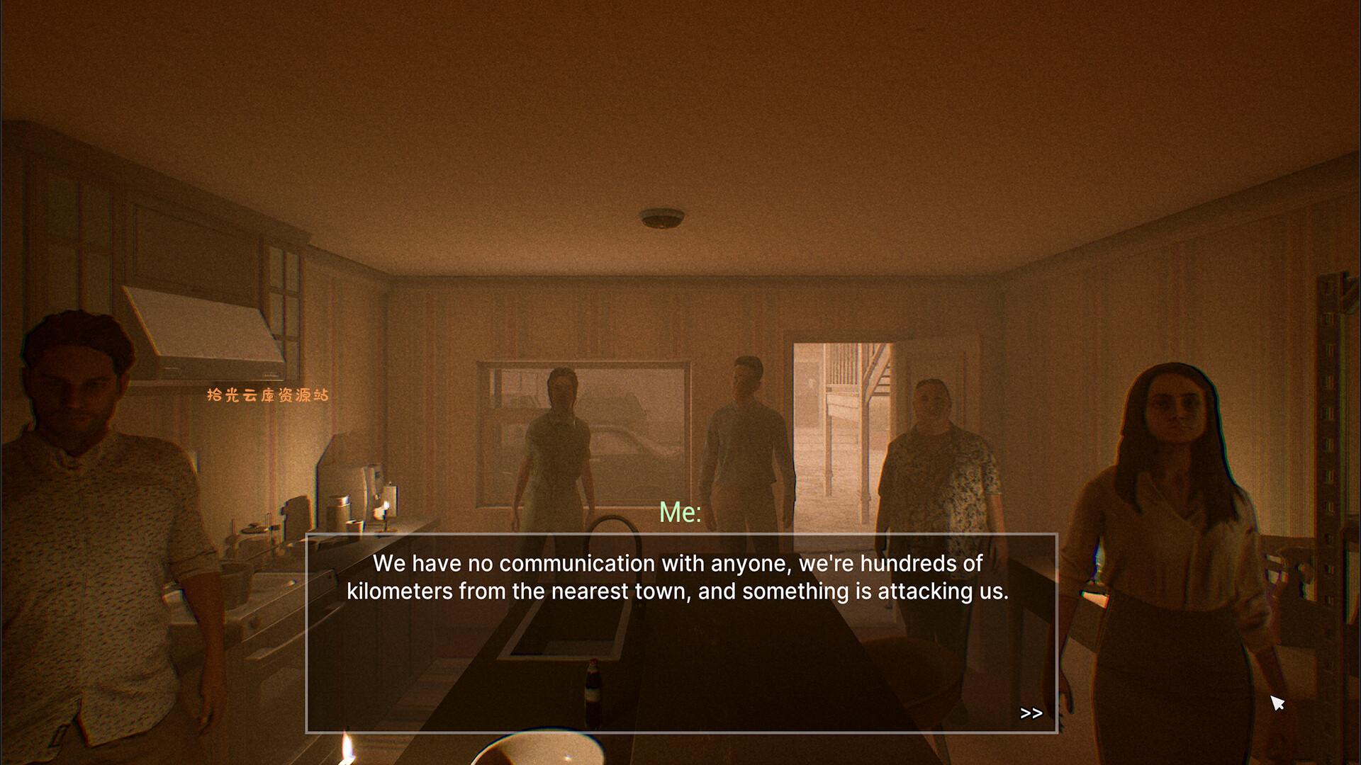 【游戏软件】《侦探 雨夜 DETECTIVE – Rainy Night》Switch美版中文NSZ下载 – 含1.0.1补丁，百度网盘资源