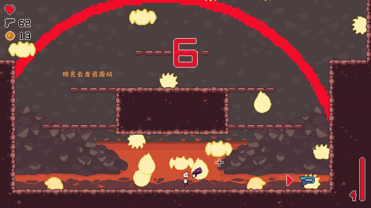 【游戏软件】《射击小子 99 GUNKID 99》Switch中文版NSP下载，百度网盘资源