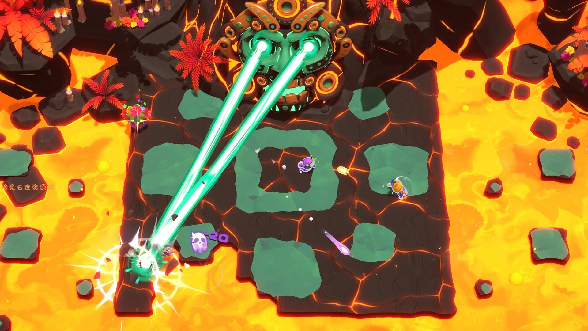 【游戏软件】《疯狂企鹅大乱斗 Los Pingheros》Switch美版中文NSZ下载，百度网盘资源