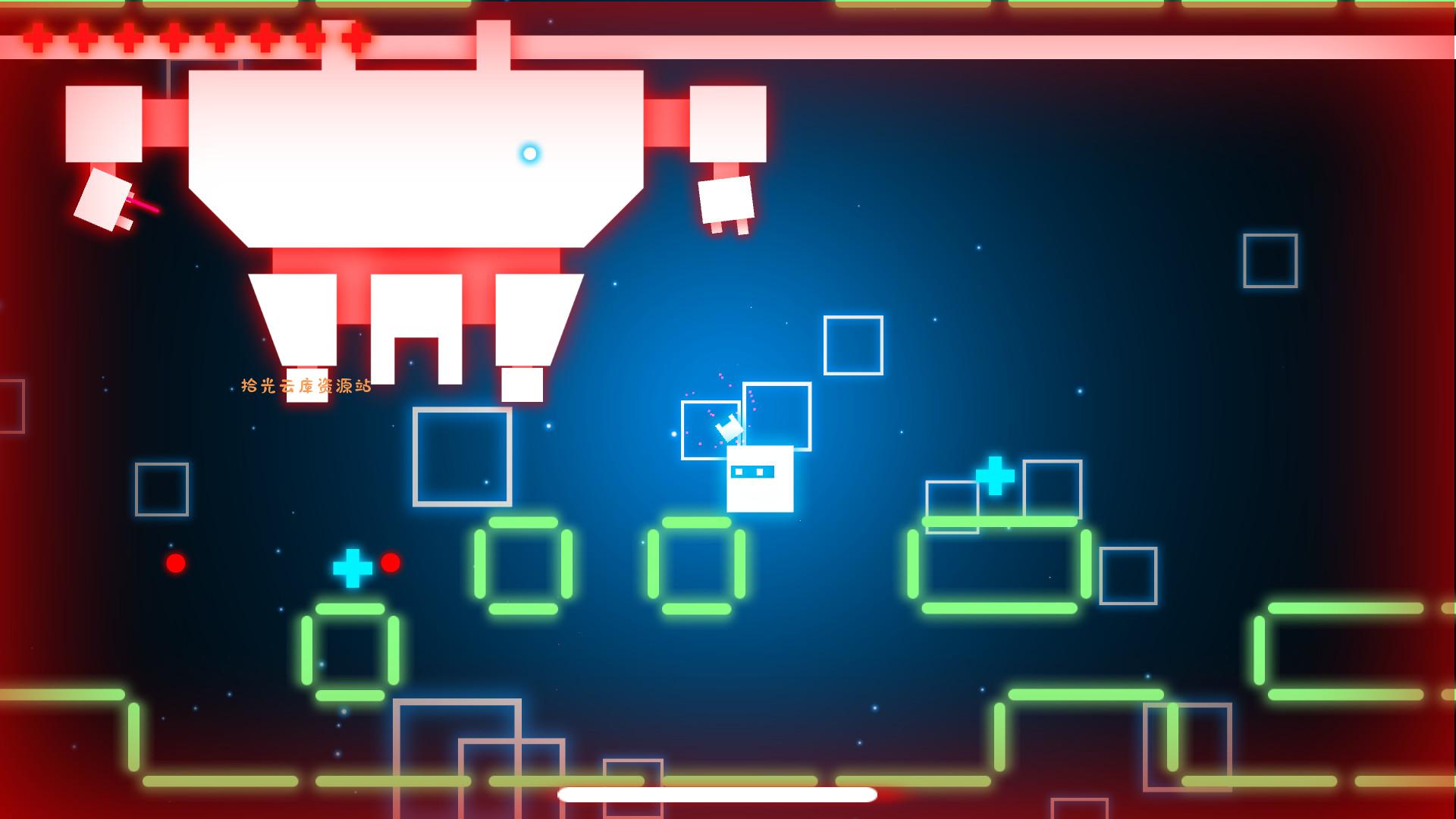 【游戏软件】《光影重力 Gravity Light》Switch英文版NSP下载，百度网盘资源