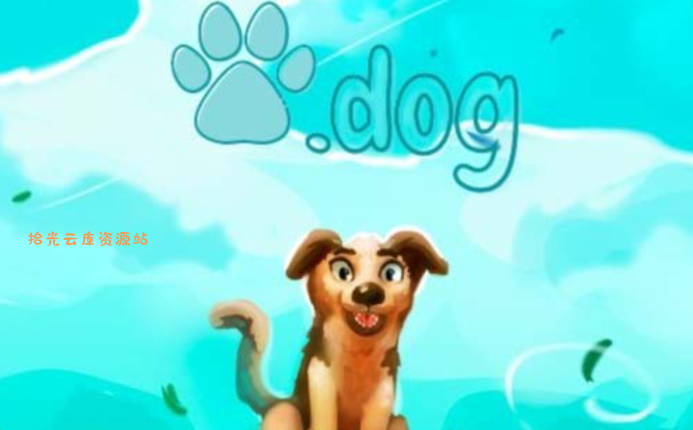 【游戏软件】《狗 .Dog》Switch英文版NSZ下载，百度网盘资源