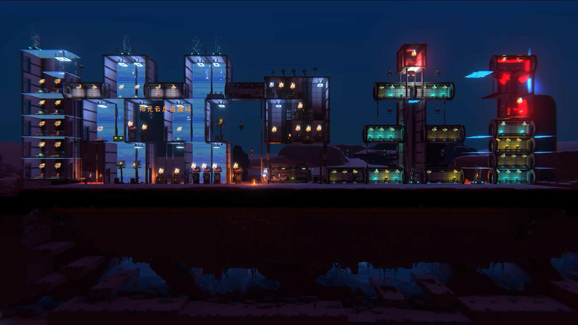 【游戏软件】《肯特开拓史 Kentum》Switch美版中文NSZ下载 – 含1.0.1补丁，百度网盘资源