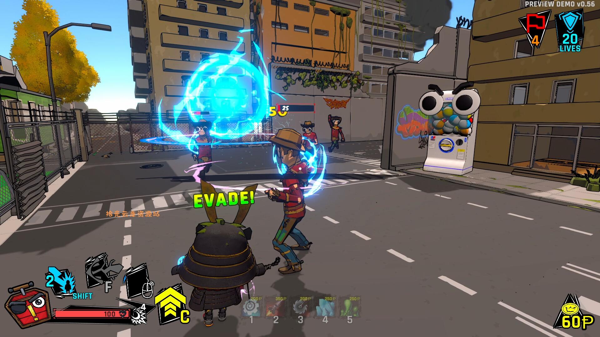 【游戏软件】《提取器防卫小队/Puropu Defense Squad》PC中文版下载-含v1.23e，夸克网盘资源