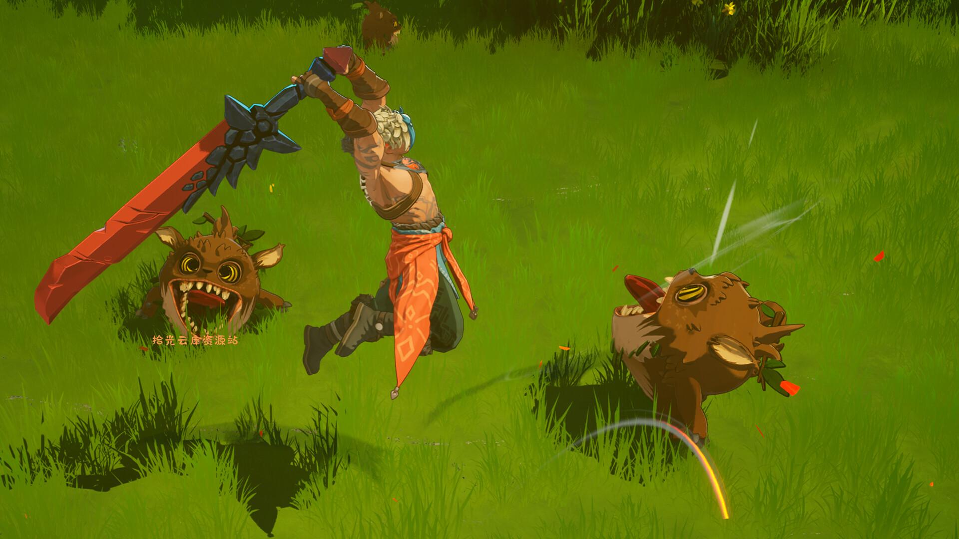 【游戏软件】《云之国/Cloudheim》PC中文版下载-含Build.04122025联机版，夸克网盘资源