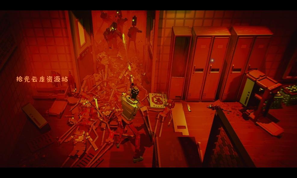 【游戏软件】switch游戏《安妮 最后的希望 ANNIE Last Hope》美版中文+1.1.3.0补丁NSZ下载，百度网盘资源