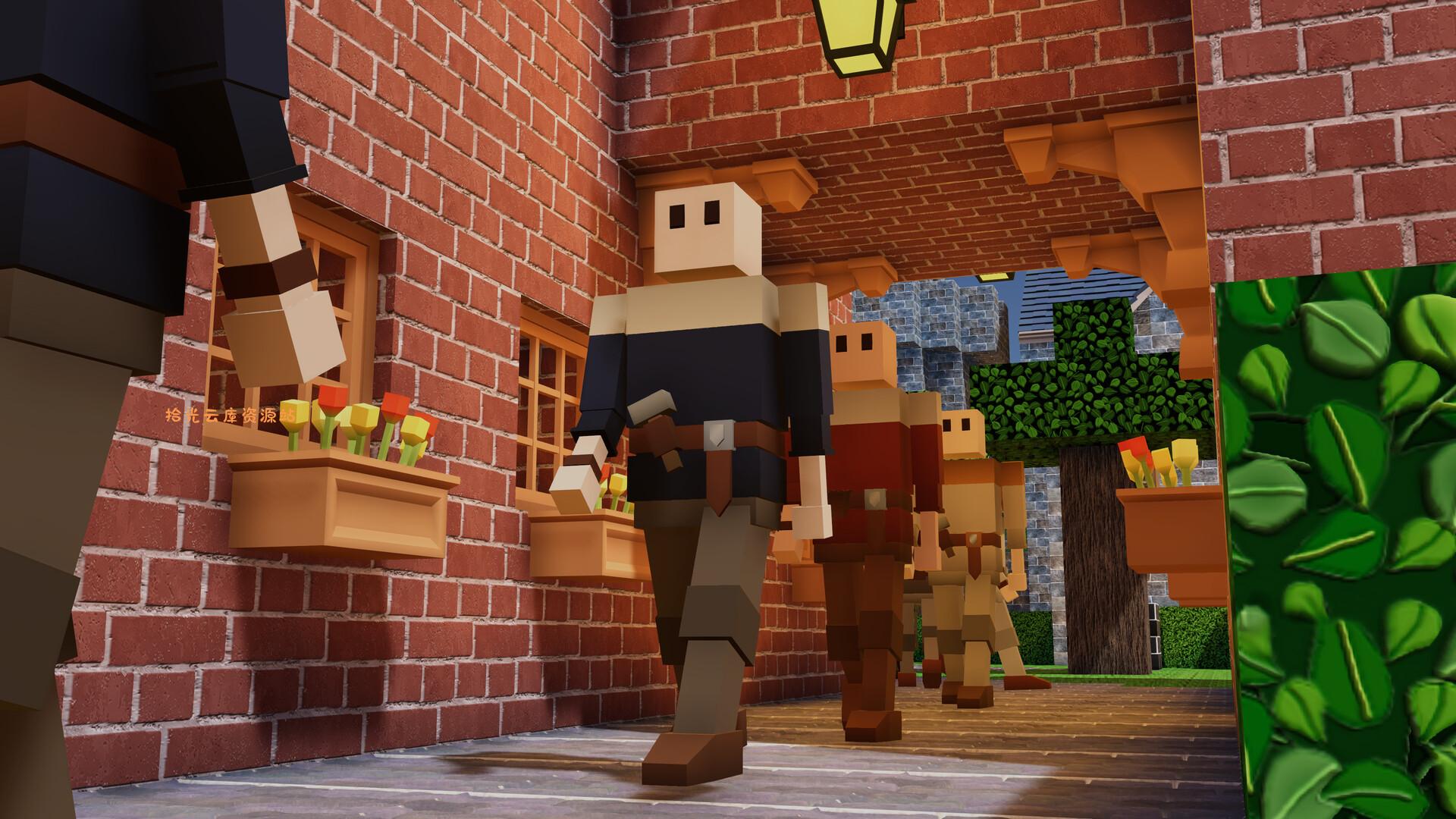 【游戏软件】PC游戏《殖民地生存/Colony Survival》中文+Build.20977461下载，夸克网盘资源