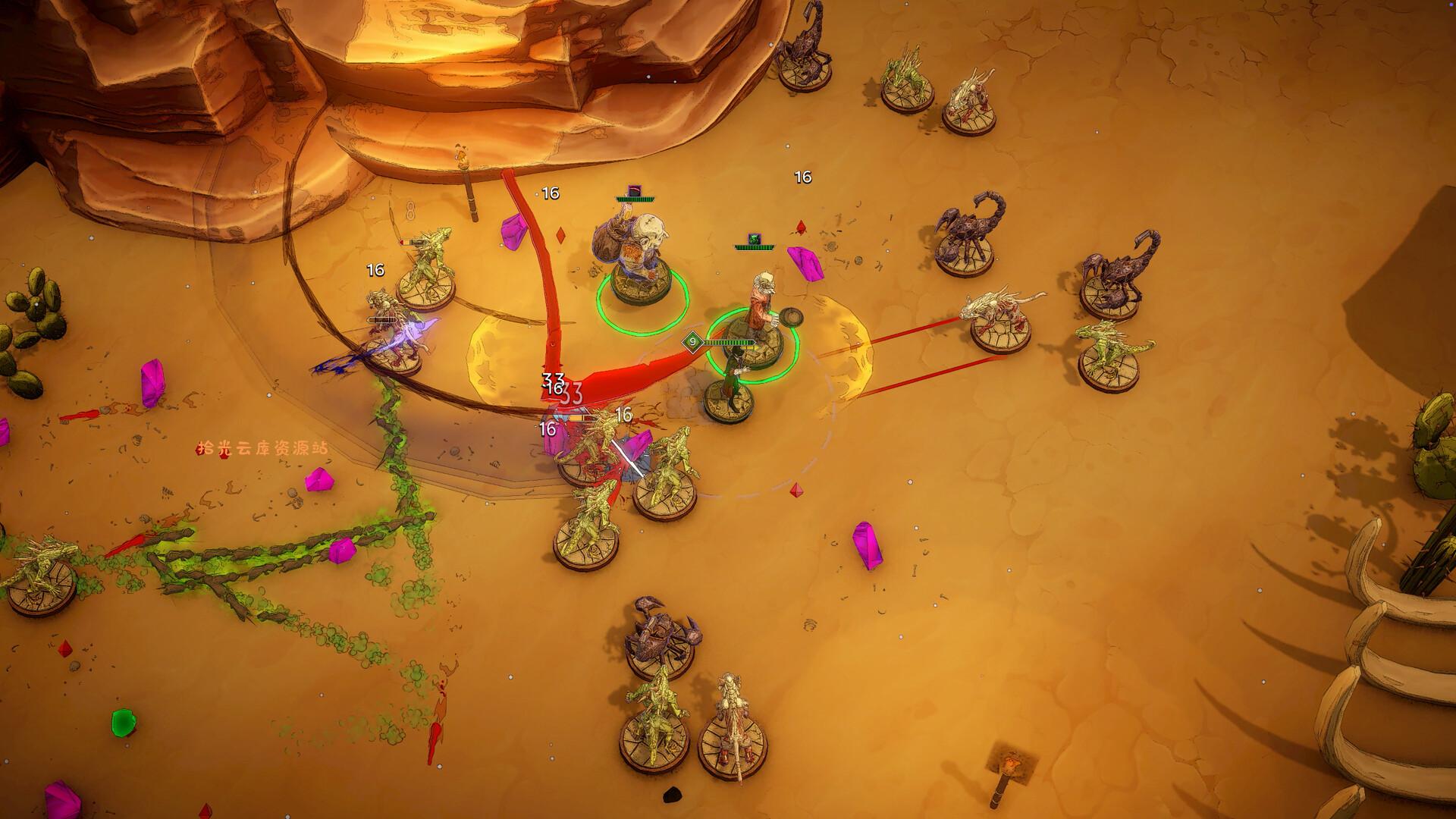 【游戏软件】《黑夜刀锋：幸存者/Night Swarm》PC中文版下载-含Build.夸克网盘资源