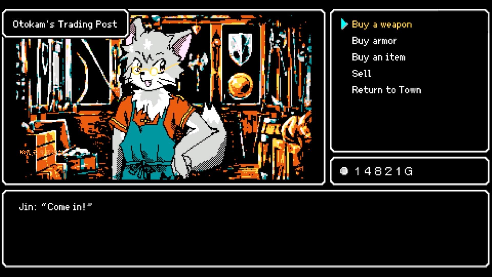 【游戏软件】《Crescent Tower ～新月之塔～》Switch中文版NSP下载，是一款注重氛围与视觉解谜的冒险游戏。百度网盘资源