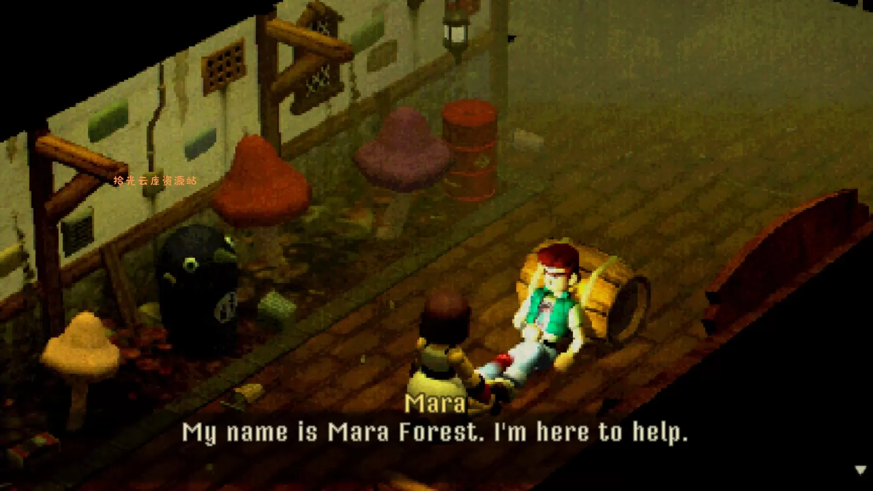 【游戏软件】《乌鸦之国》PS4欧版中文下载- 含1.01补丁，百度网盘资源