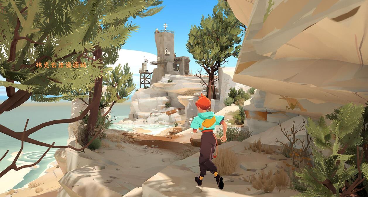 【游戏软件】switch游戏《漫漫长路 沙巫之旅 Caravan SandWitch》美版中文+1.0.8补丁NSZ下载，百度网盘资源