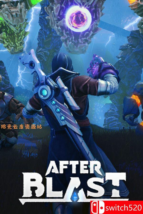 【游戏软件】《爆炸余波（AFTERBLAST）》官方中文 [中文/繁体/英文/日语]百度网盘资源