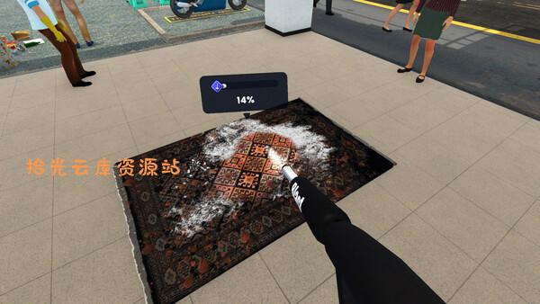 【游戏软件】《洗衣店模拟器/Laundry Store Simulator》PC中文版下载-含v6.1.18，夸克网盘资源