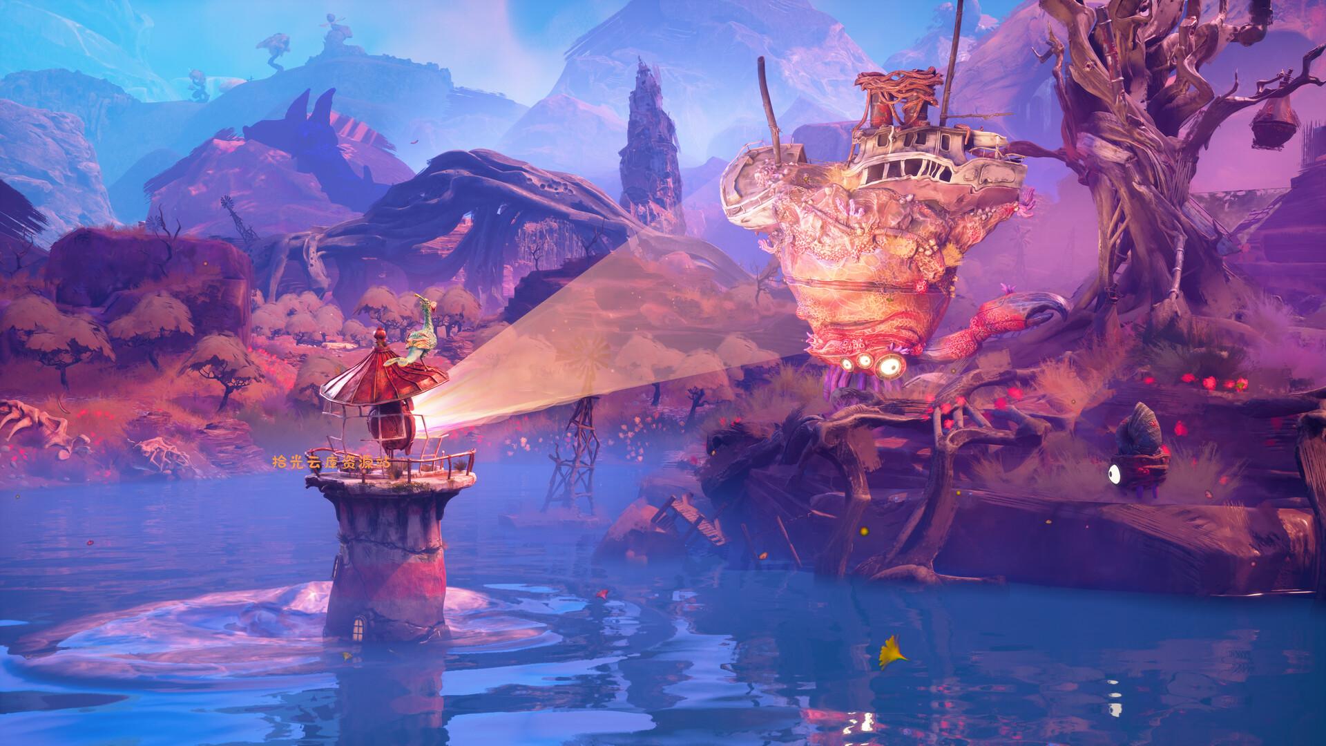 【游戏软件】《守望者/Keeper》PC中文版下载-含v1216372，夸克网盘资源