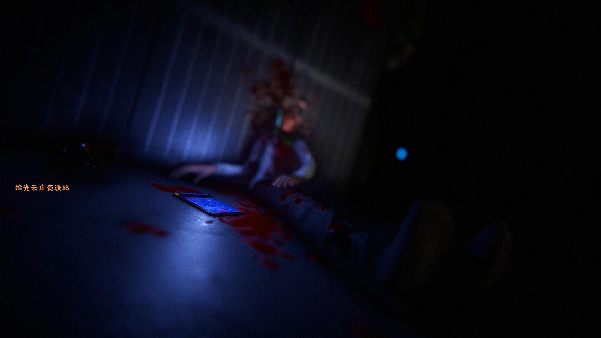 【游戏软件】《零号样本：清醒阈/HELL OF FEAR: Mind Breach》PC中文版下载-含Build.夸克网盘资源