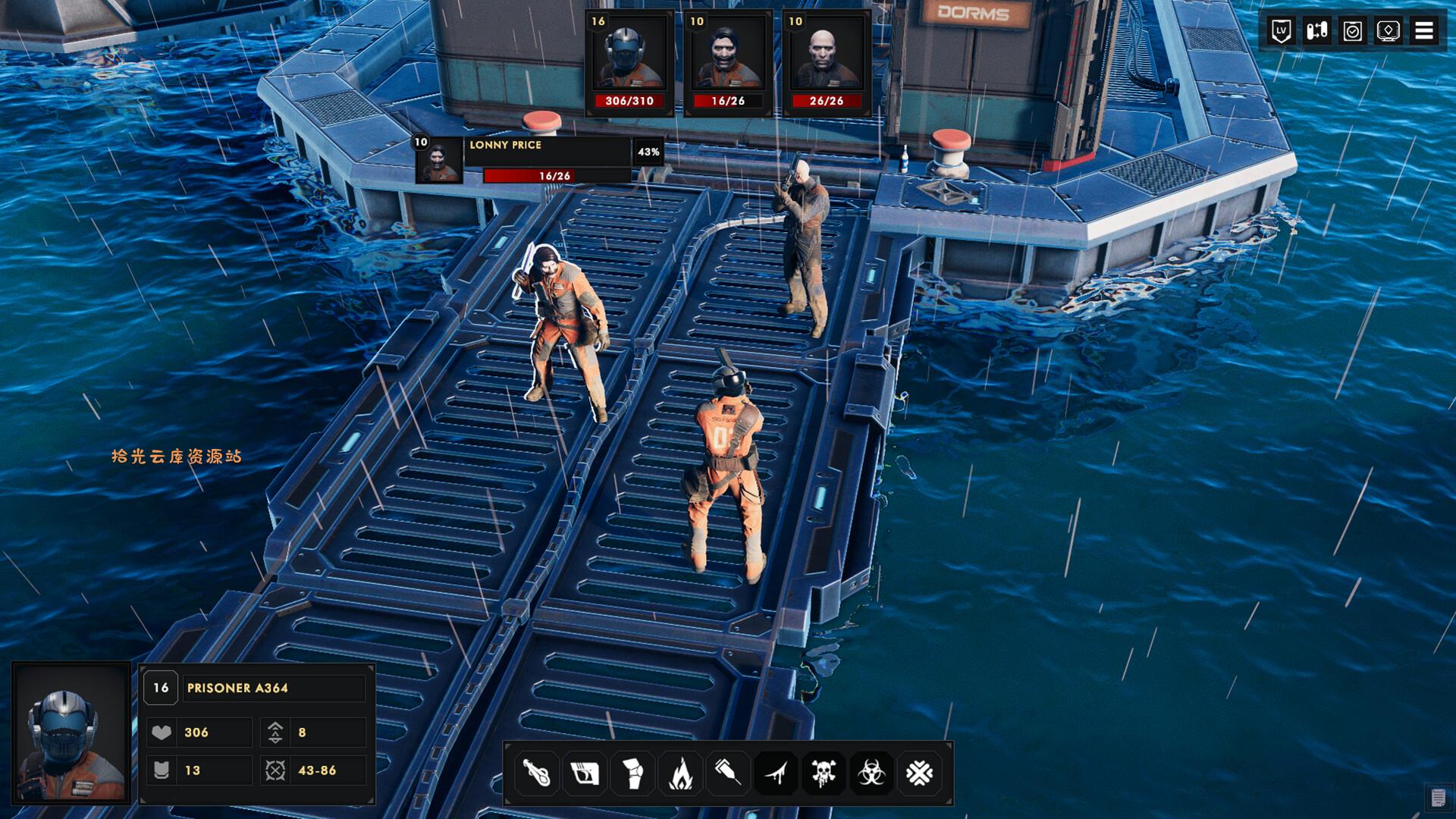 【游戏软件】《未知区域/Sector Unknown》PC中文版下载-含v1.5.9，夸克网盘资源