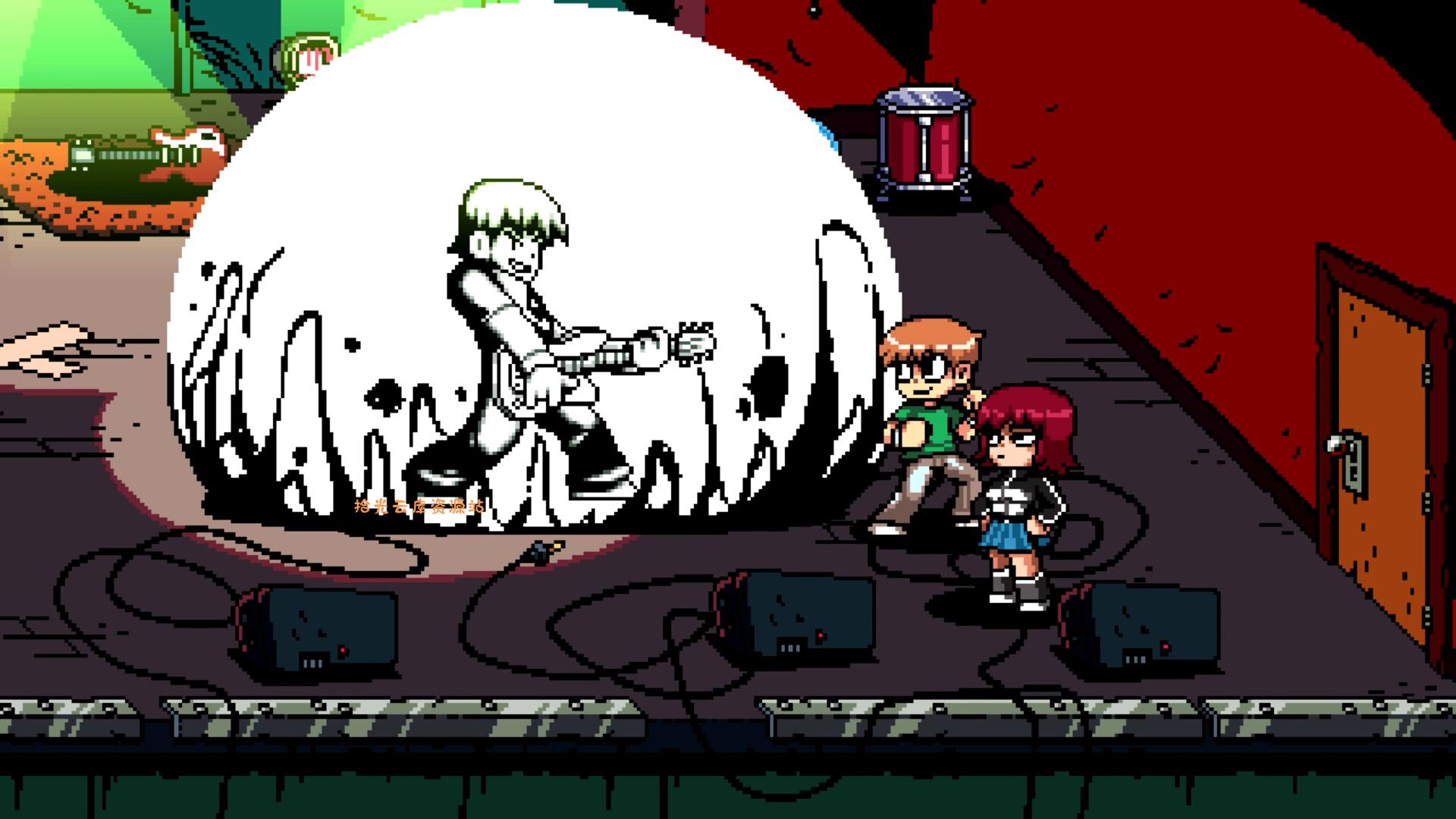 【游戏软件】《歪小子斯科特对抗全世界/Scott Pilgrim vs. The World: The Game》PC英文版下载-含Build.夸克网盘资源