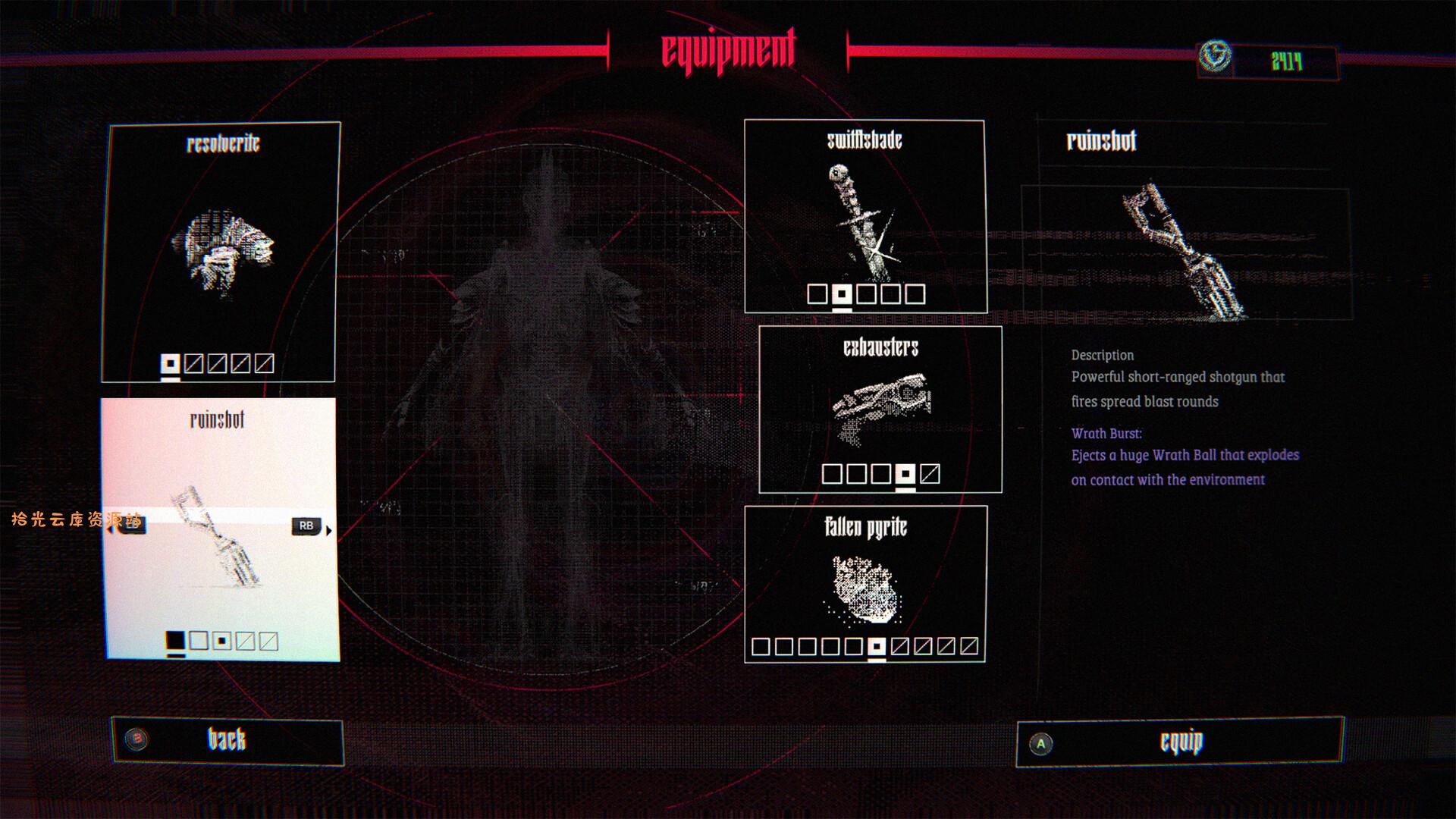 【游戏软件】PC游戏《射戮骑士/KILL KNIGHT》中文+Build.20214154下载，夸克网盘资源