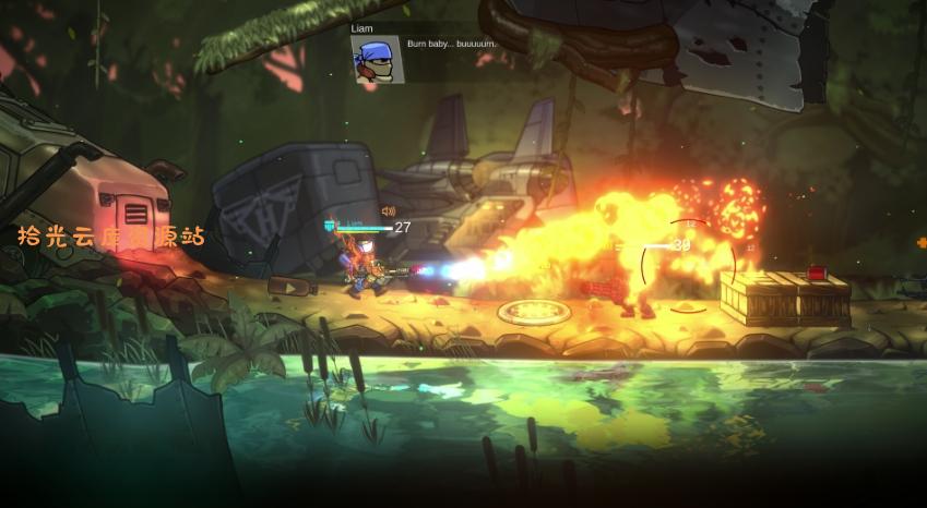 【游戏软件】PC游戏《战火英雄 Strike Force Heroes》中文v1.29下载，百度网盘资源