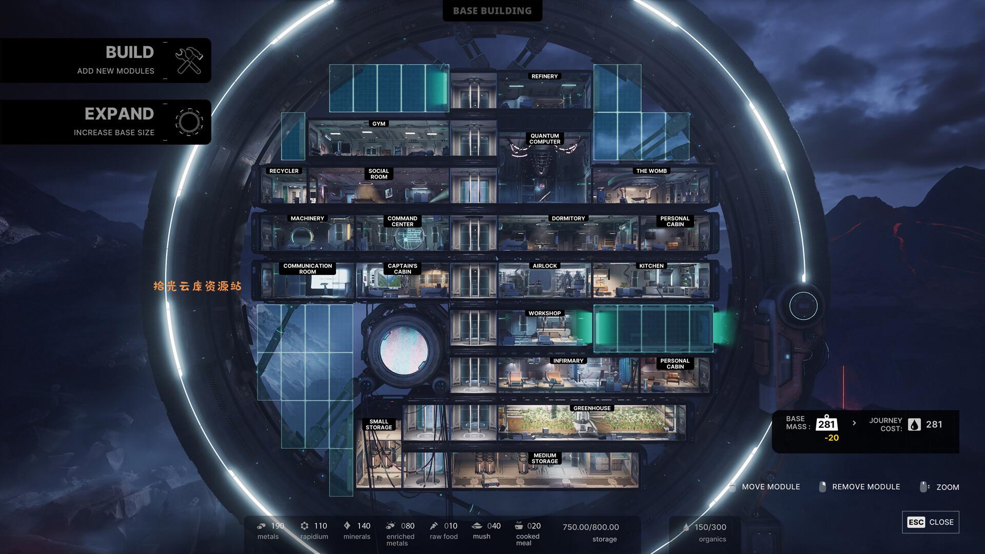 【游戏软件】《多重人生/The Alters》PC中文版下载-含v1.4.1.2，夸克网盘资源