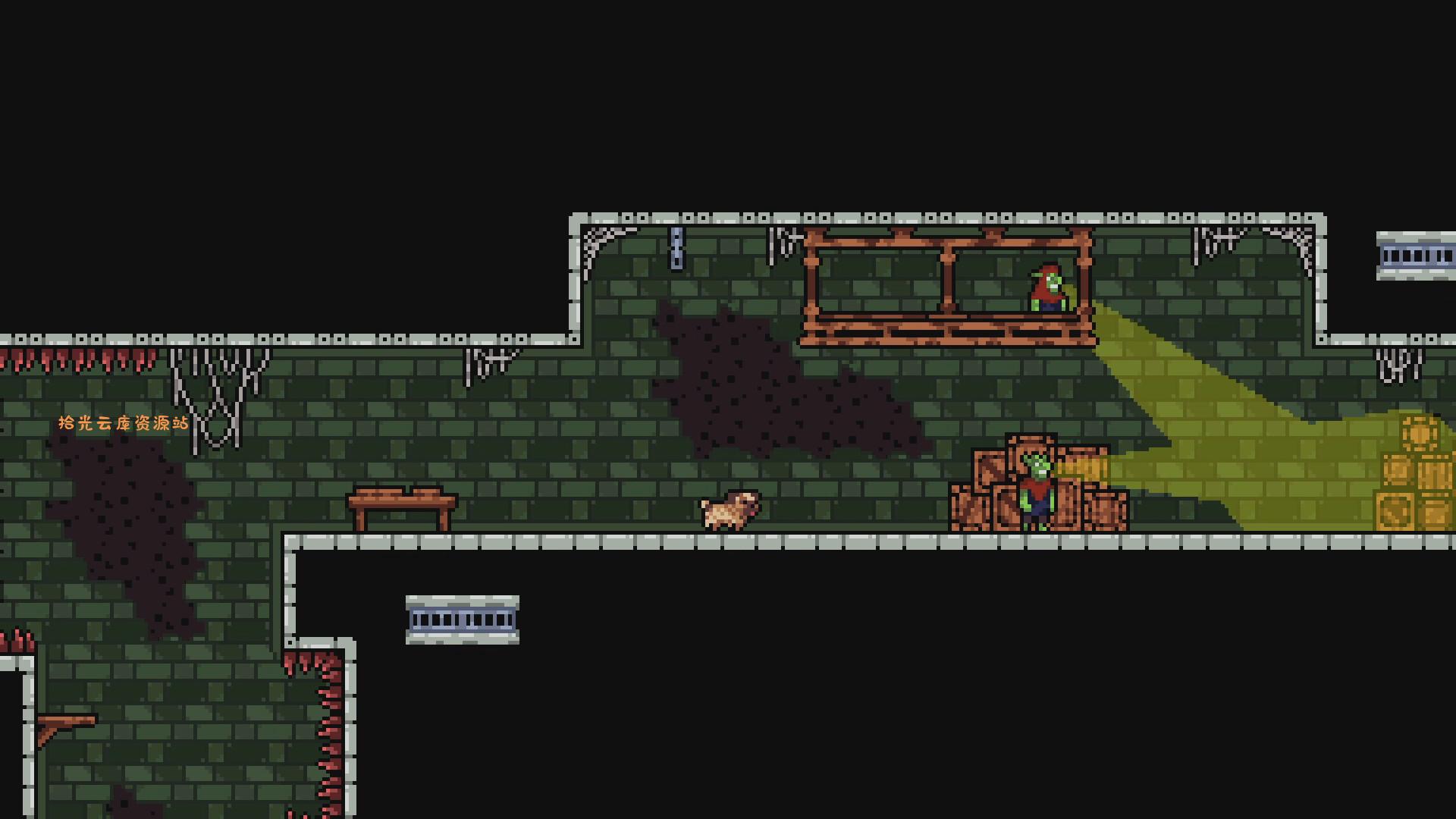 【游戏软件】《六魂 6Souls》Switch英文版NSP下载，百度网盘资源