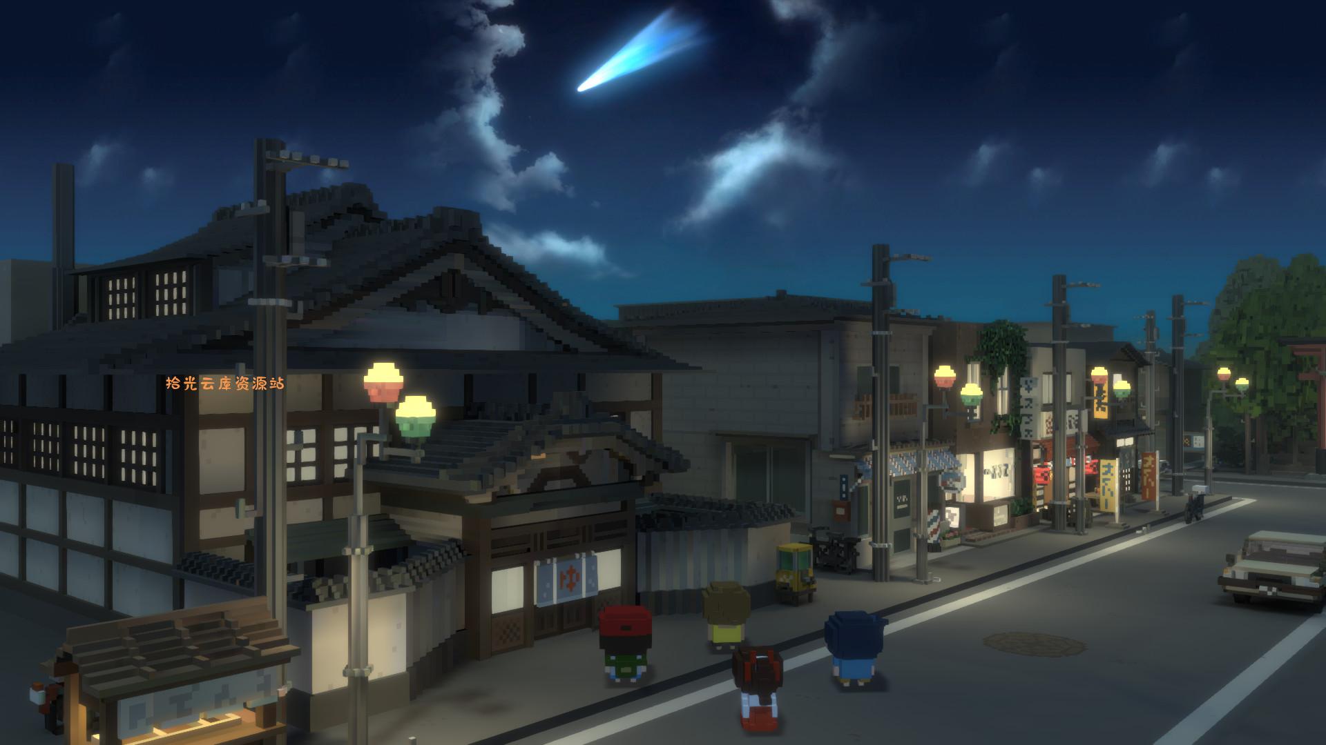 【游戏软件】《变成大人也不要忘记 The Kids We Were》Switch中文版NSP下载 – 含1.0.4补丁，百度网盘资源