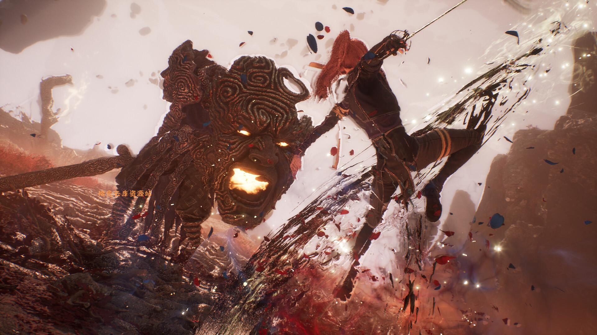 【游戏软件】PC游戏《光与影：33号远征队/Clair Obscur: Expedition 33》中文v61339下载，夸克网盘资源