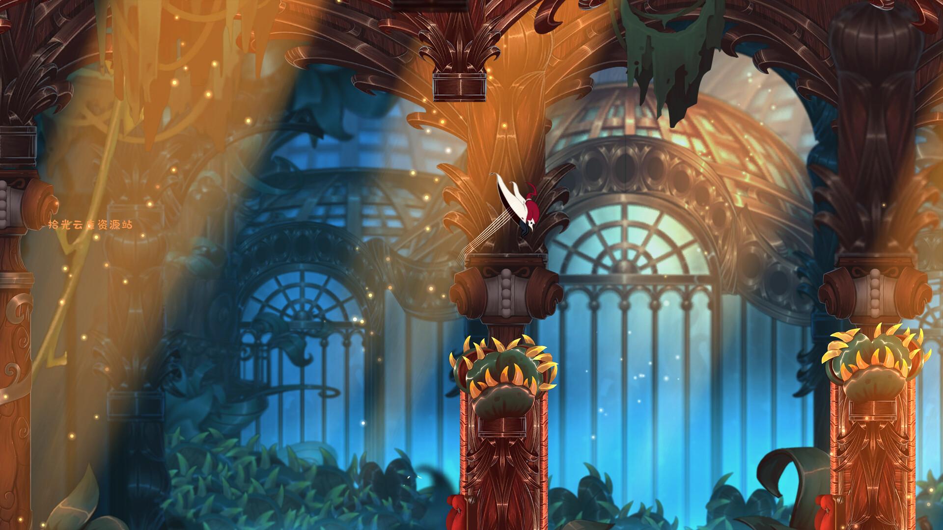 【游戏软件】《天籁之国 Symphonia》美版中文+1.1.0补丁，百度网盘资源