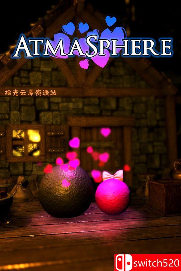 【游戏软件】《阿特玛之球（AtmaSphere）》[英文]百度网盘资源