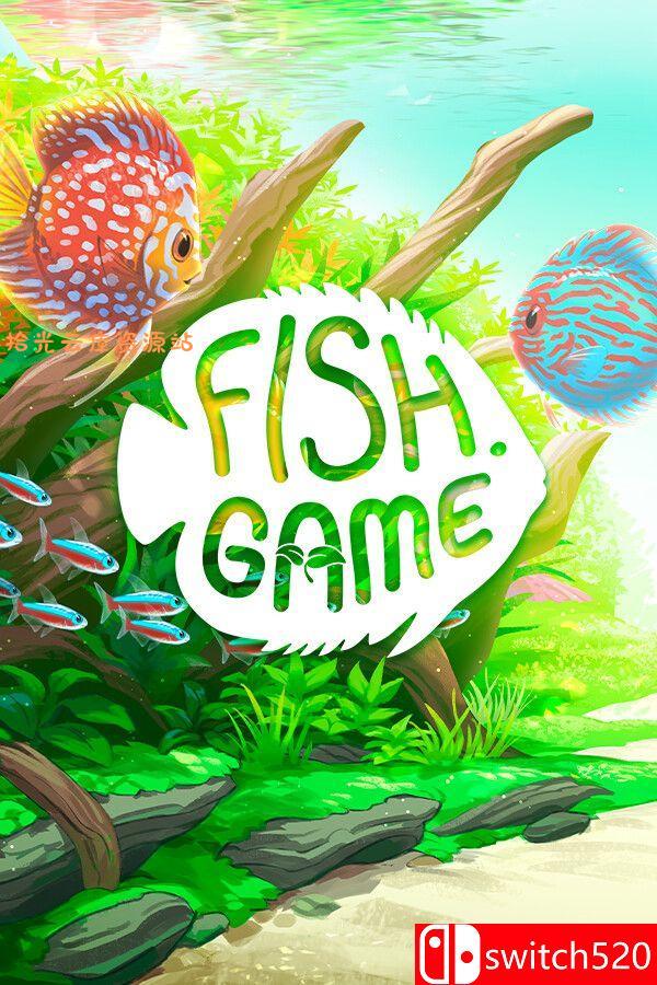 【游戏软件】《养鱼模拟器（Fish Game）》集成贝塔鱼套装1 DLC [英文]百度网盘资源