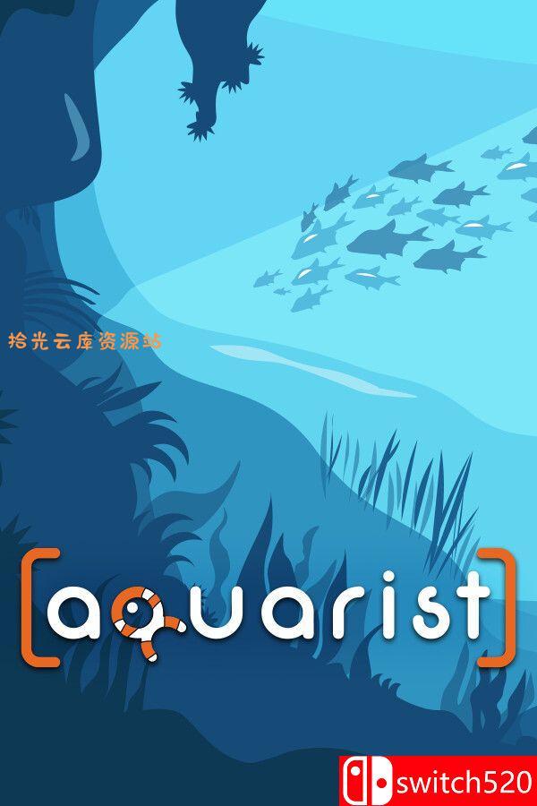 【游戏软件】《水族馆（Aquarist）》官方中文 集成美洲鱼DLC [中文/繁体/英文/日语]百度网盘资源