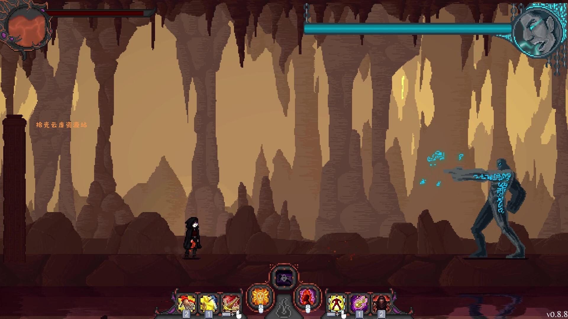 【游戏软件】《哀恸之焰/Luctus》PC中文版下载，夸克网盘资源