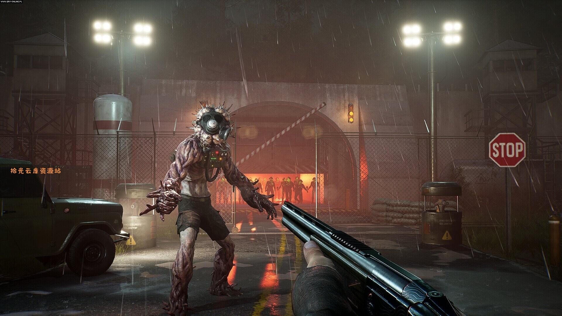 【游戏软件】《疫区岛/Outbreak Island》PC英文版下载。百度网盘资源