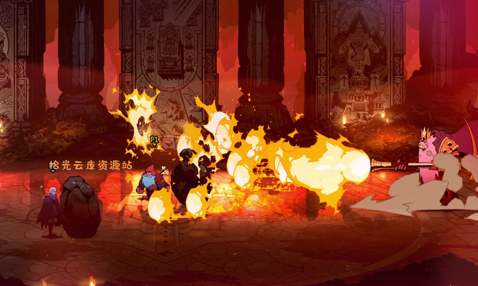 【游戏软件】《绝对魔权 Absolum》Switch美版中文NSZ下载 – 含1.0.2补丁，百度网盘资源