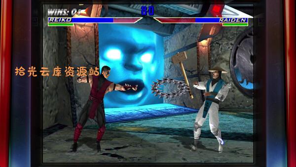 【游戏软件】《真人快打：遗产合集/Mortal Kombat: Legacy Kollection》PC中文版下载。夸克网盘资源