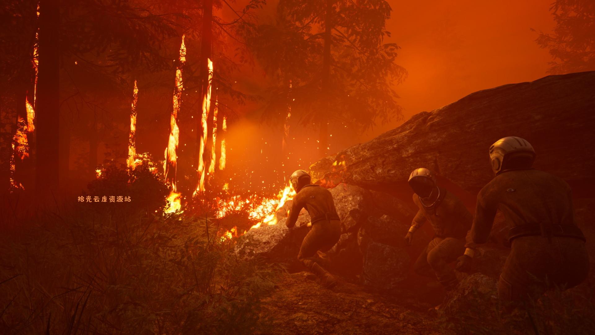 【游戏软件】《翼星求生/ICARUS》PC中文版下载-含v2.3.21.146027，夸克网盘资源